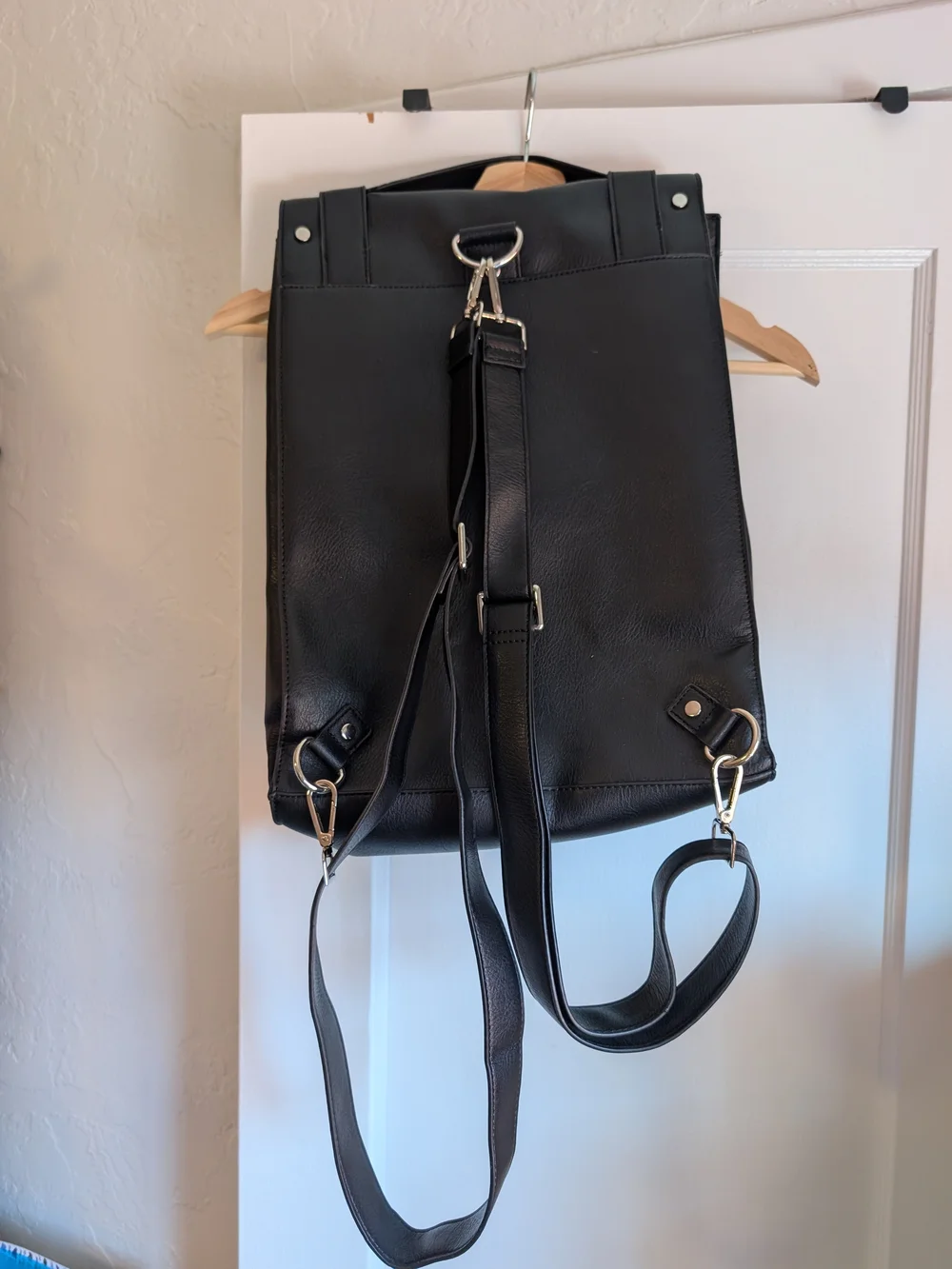 Disturbia Aradia Embroidered Satchel Bag